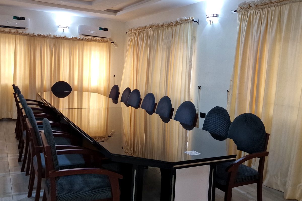 Board Room at Aryhills Hotel and Tower, view 1