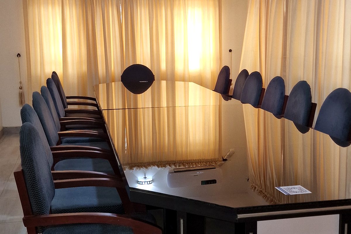 Board Room at Aryhills Hotel and Tower, view 2