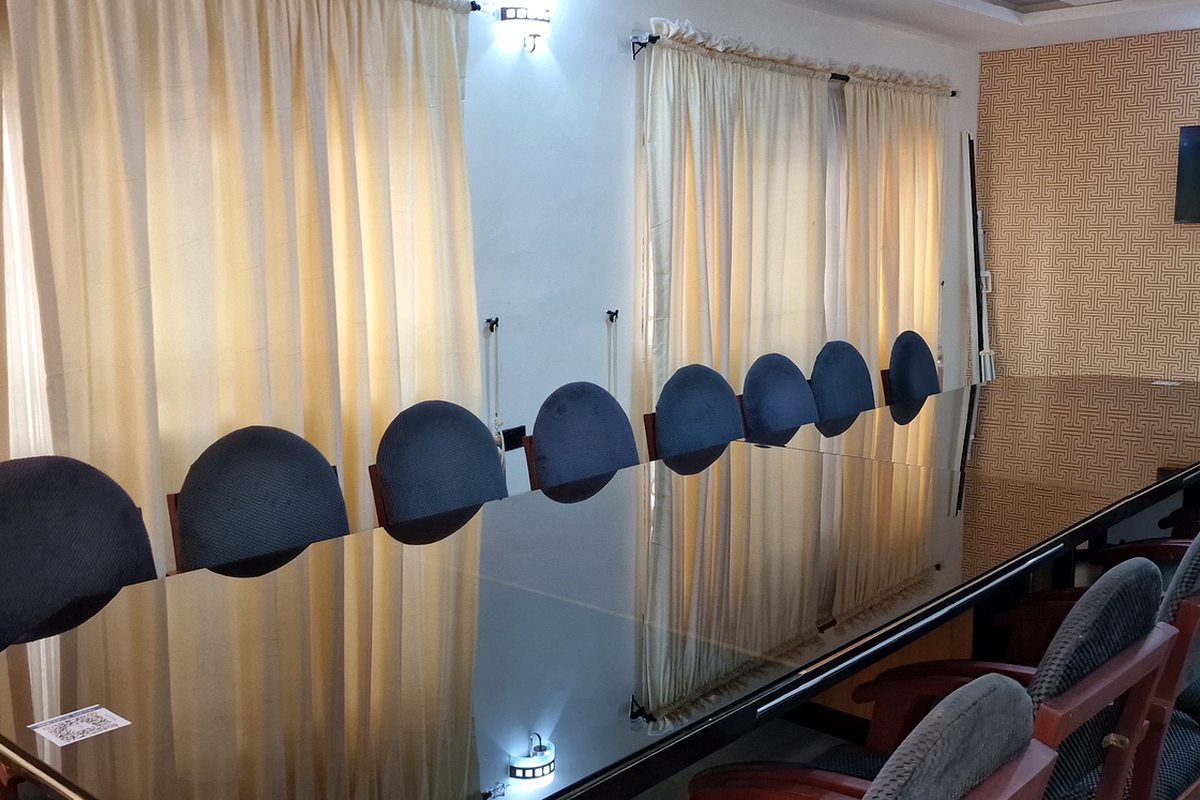 Board Room at Aryhills Hotel and Tower, view 3