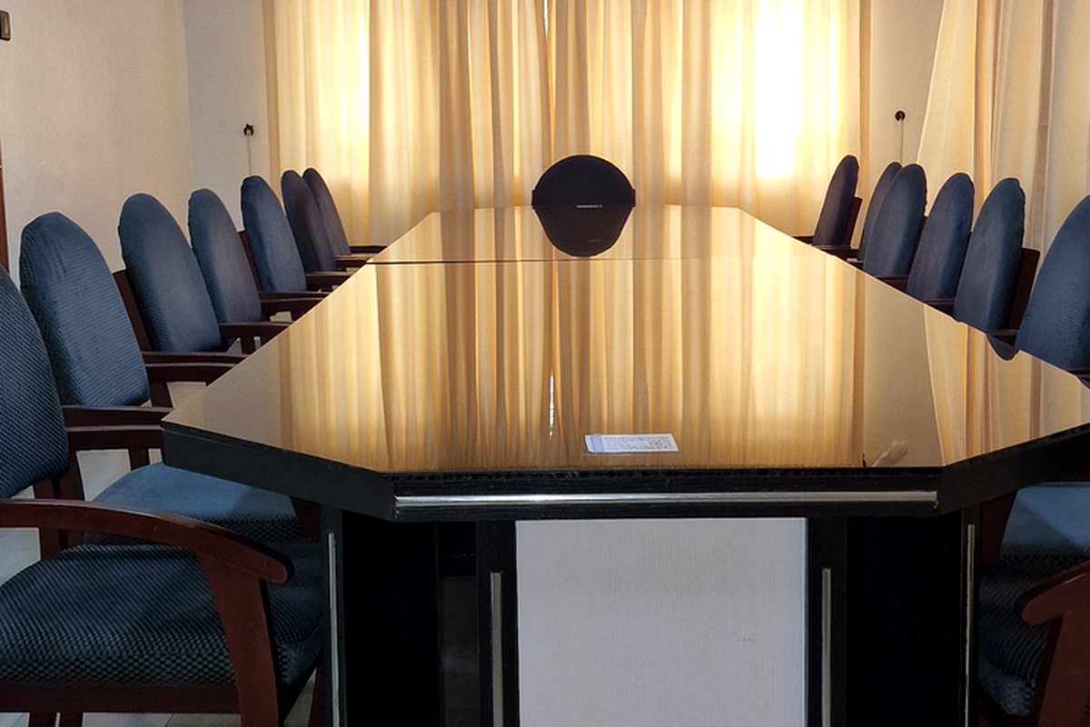 Board Room at Aryhills Hotel and Tower, view 4