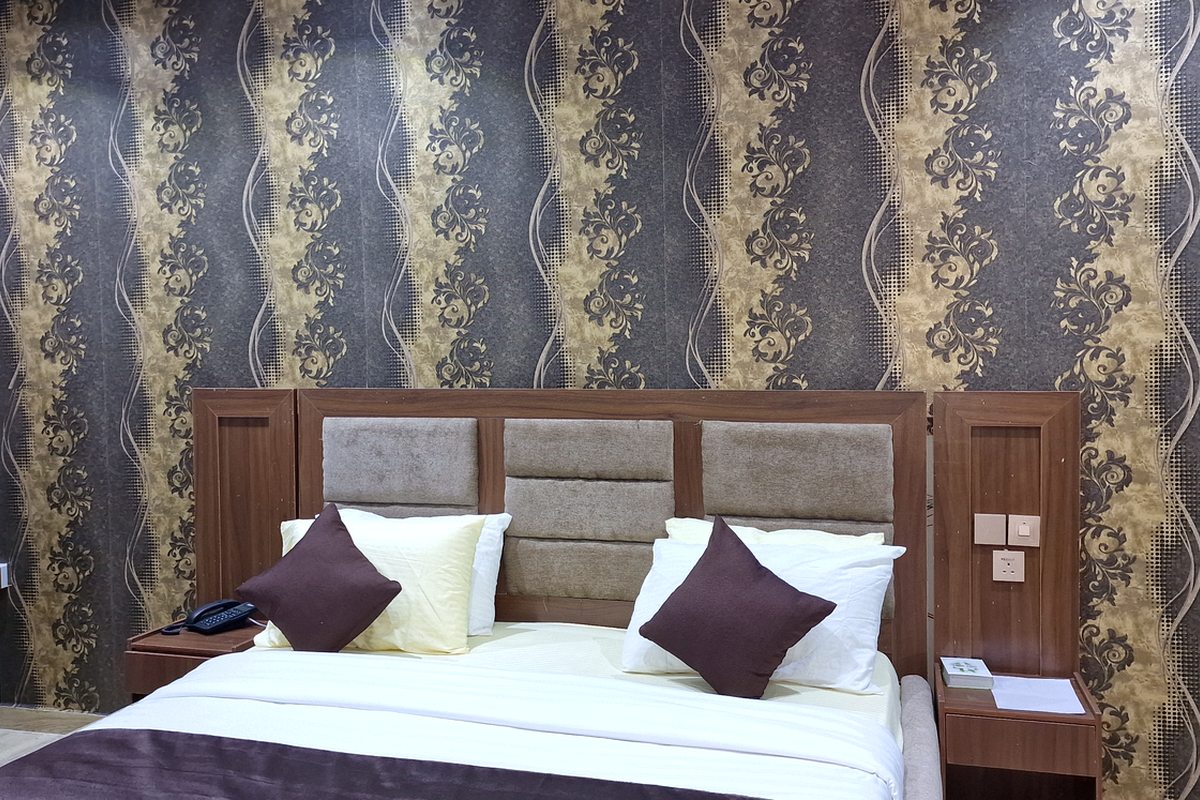 Deluxe Suite at Aryhills Hotel and Tower, view 4