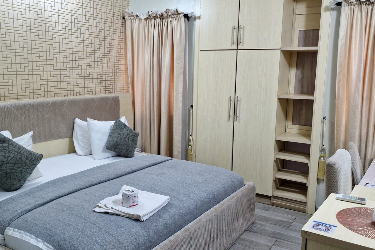 Executive Room at Aryhills Hotel and Tower, view 1