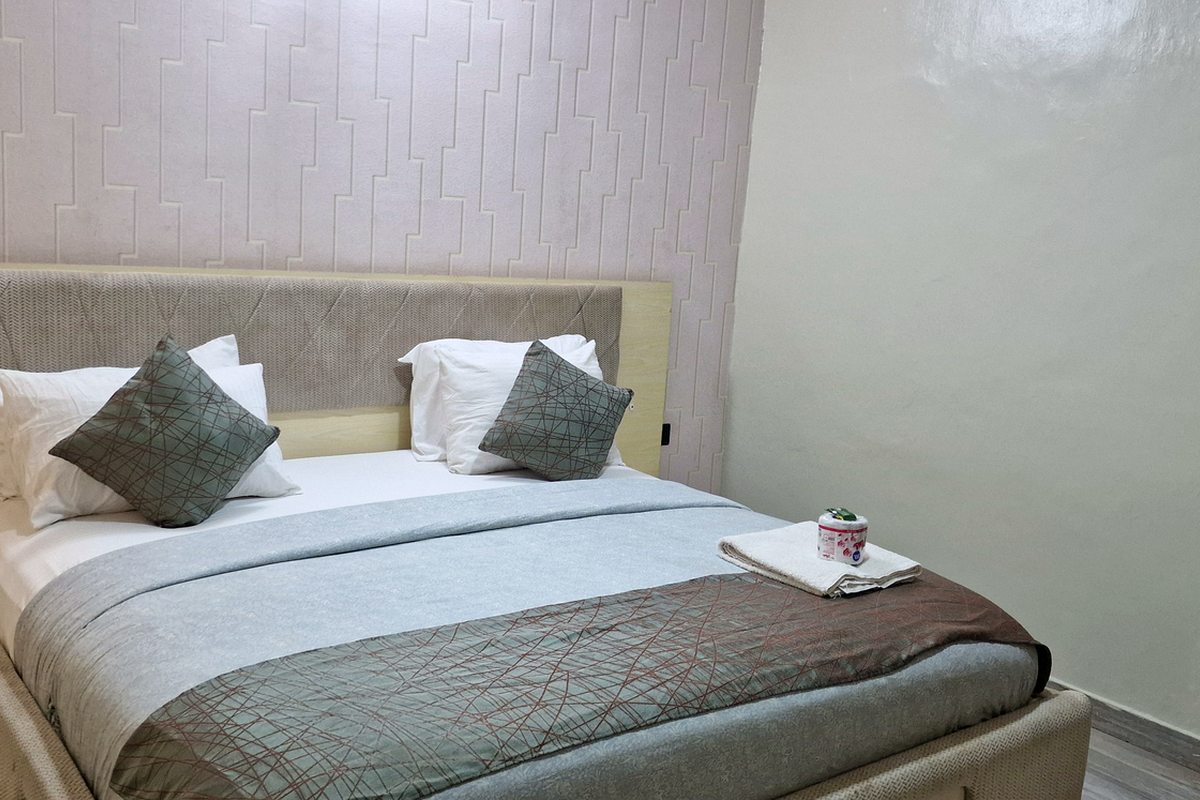 Executive Room at Aryhills Hotel and Tower, view 2
