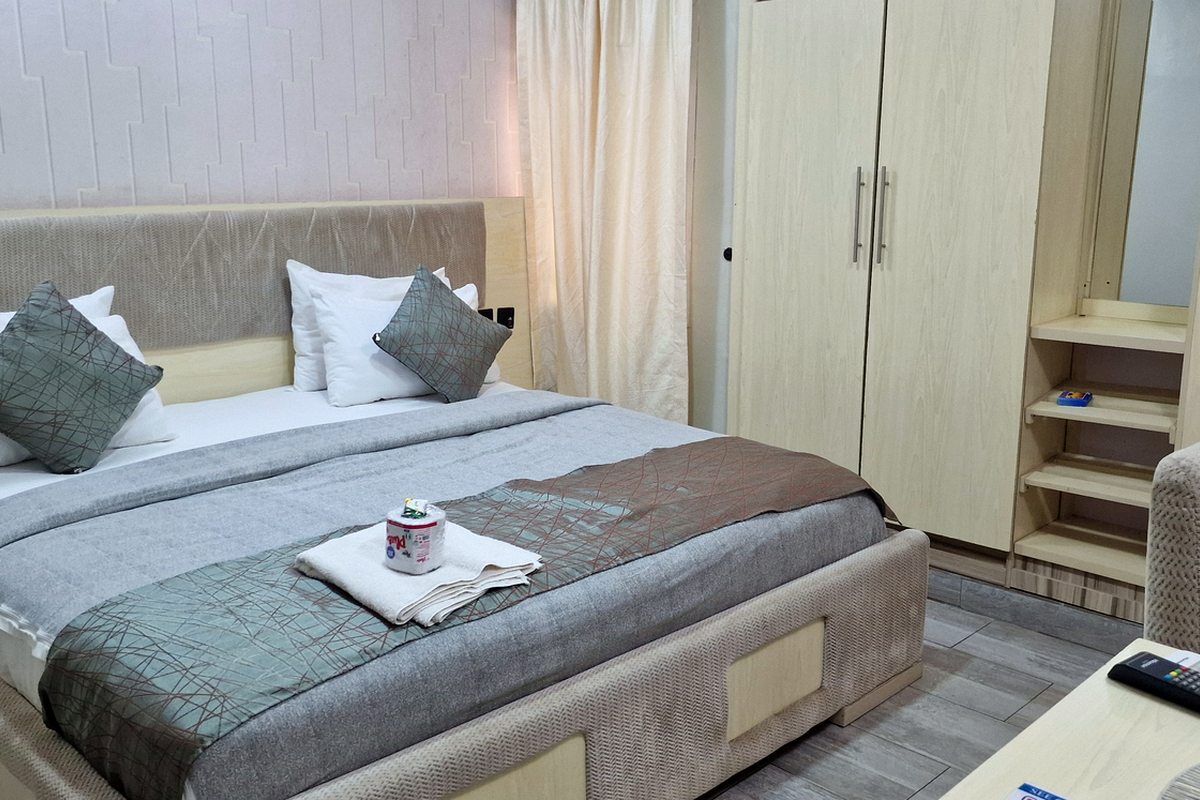 Executive Room at Aryhills Hotel and Tower, view 3