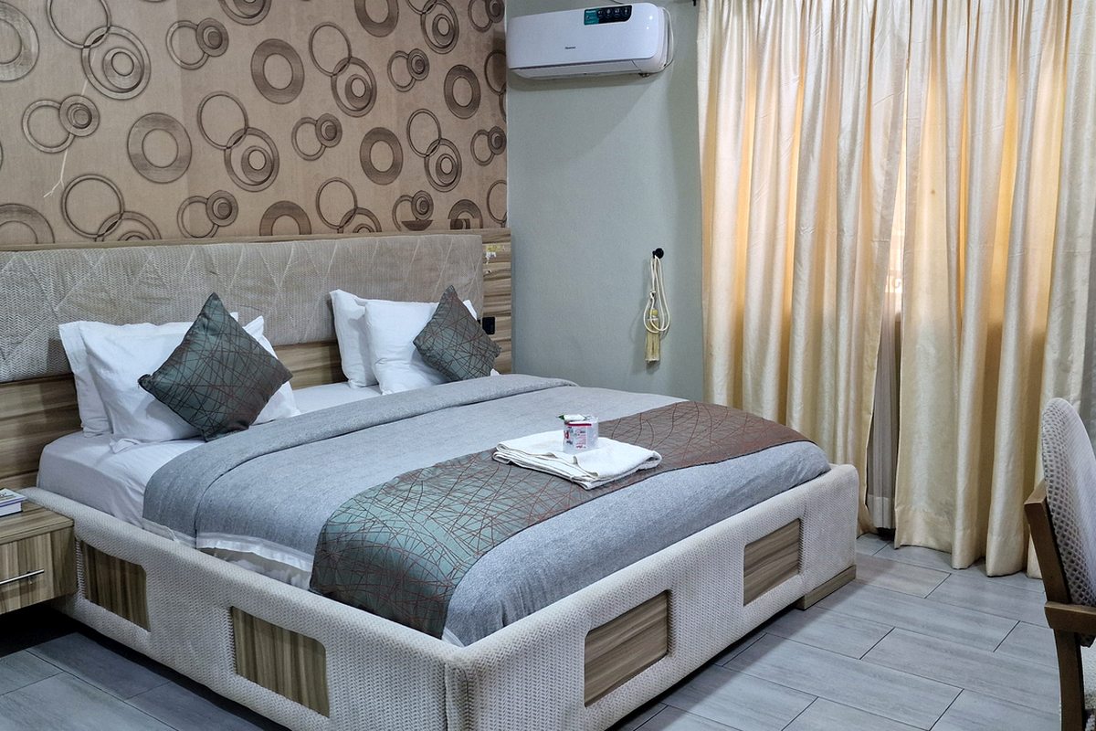 Executive Room at Aryhills Hotel and Tower, view 4