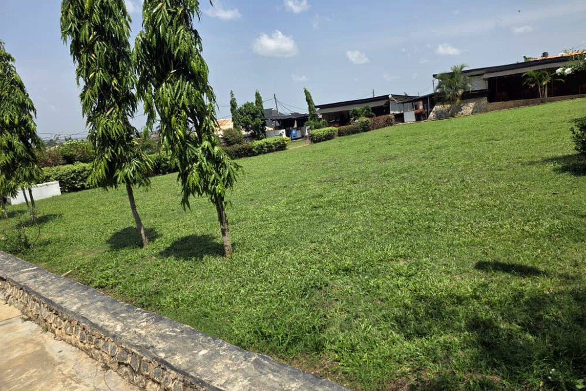 Garden at Aryhills Hotel and Tower, view 1