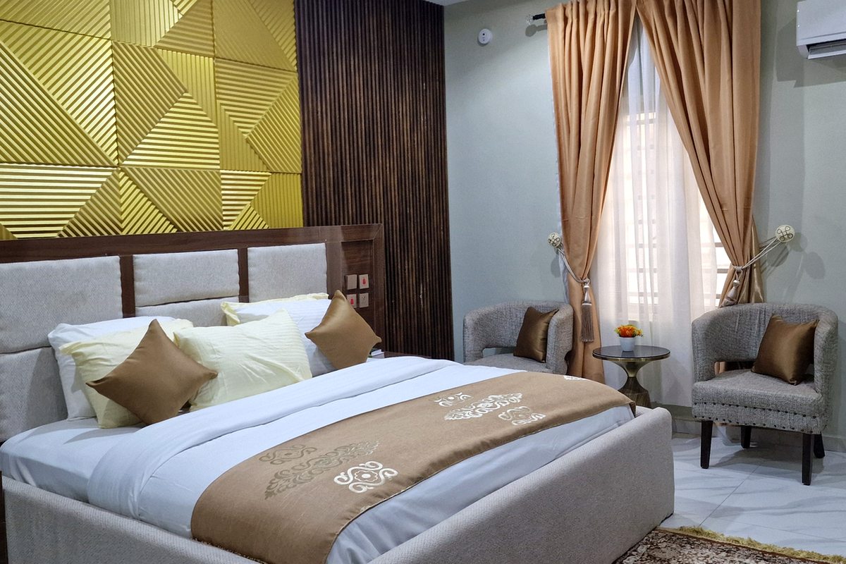 Luxury Ambassadorial Suite at Aryhills Hotel and Tower, view 3