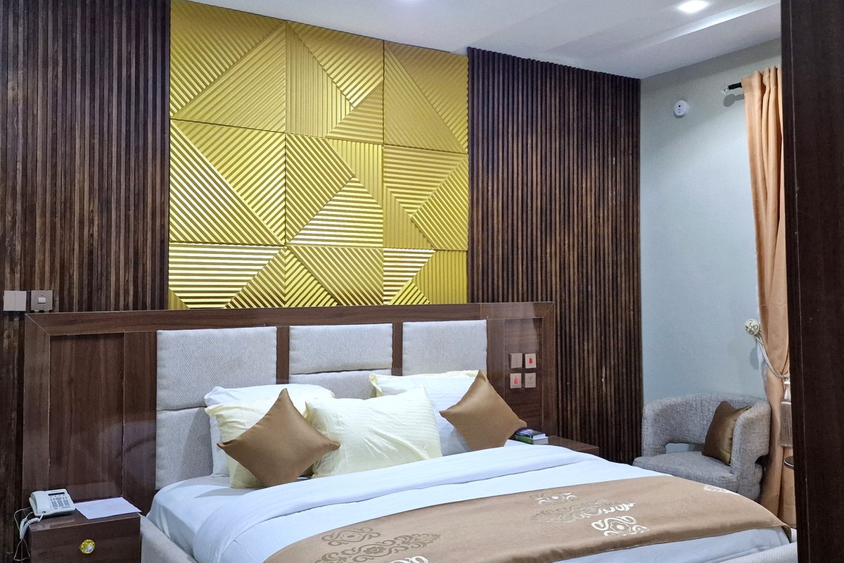 Luxury Apartment at Aryhills Hotel and Tower, view 2