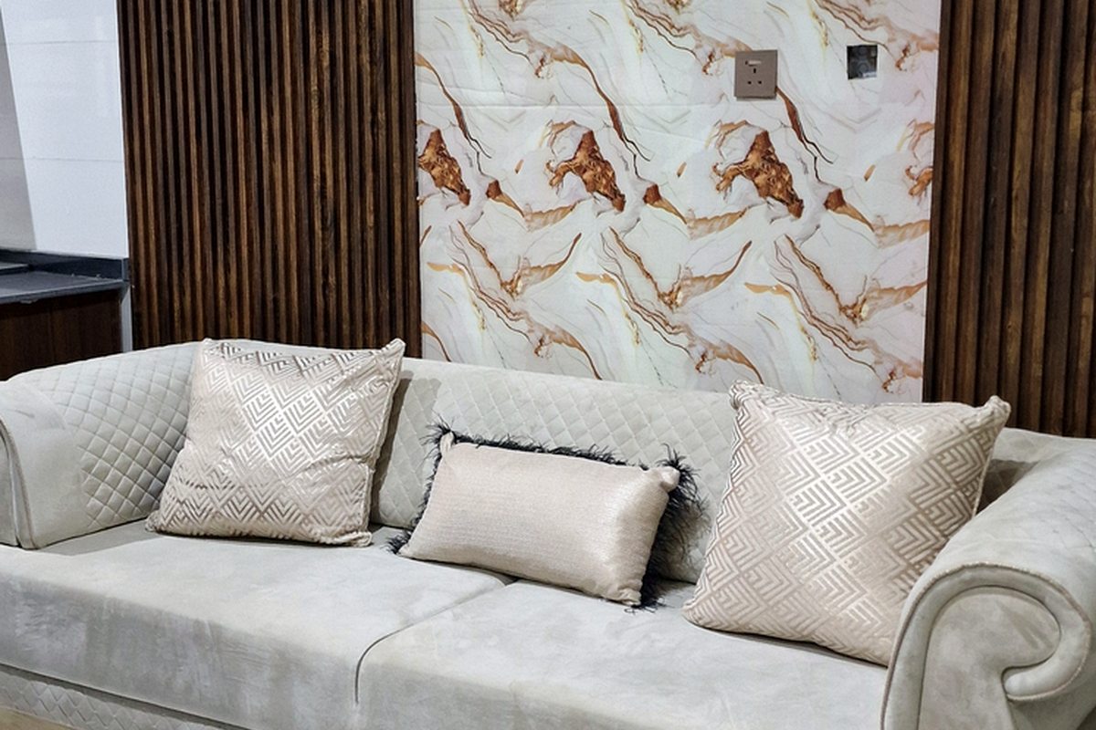 Luxury Apartment at Aryhills Hotel and Tower, view 5