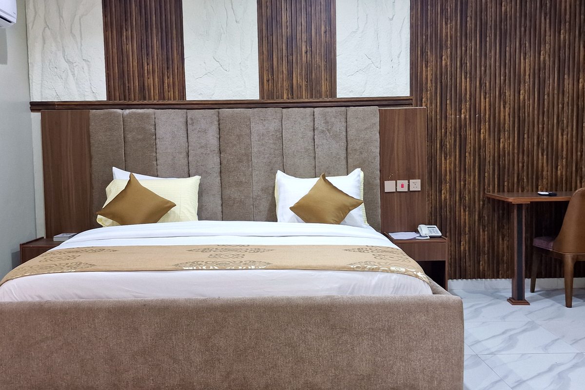 Luxury Executive Room at Aryhills Hotel and Tower, view 3