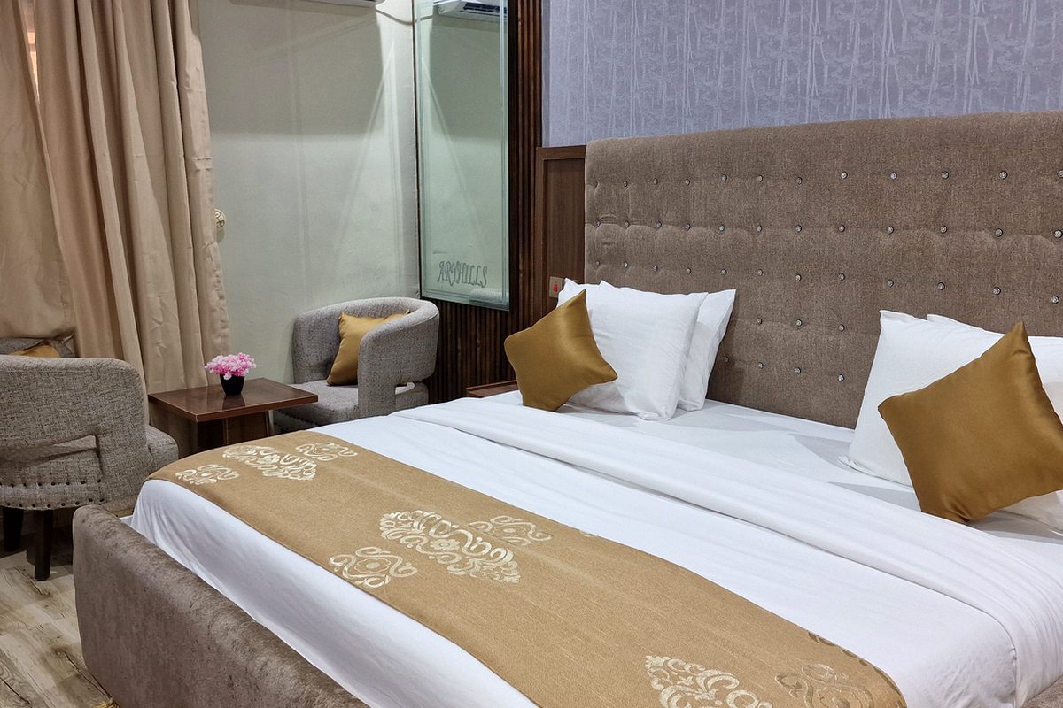 Luxury Private Suite at Aryhills Hotel and Tower, view 1