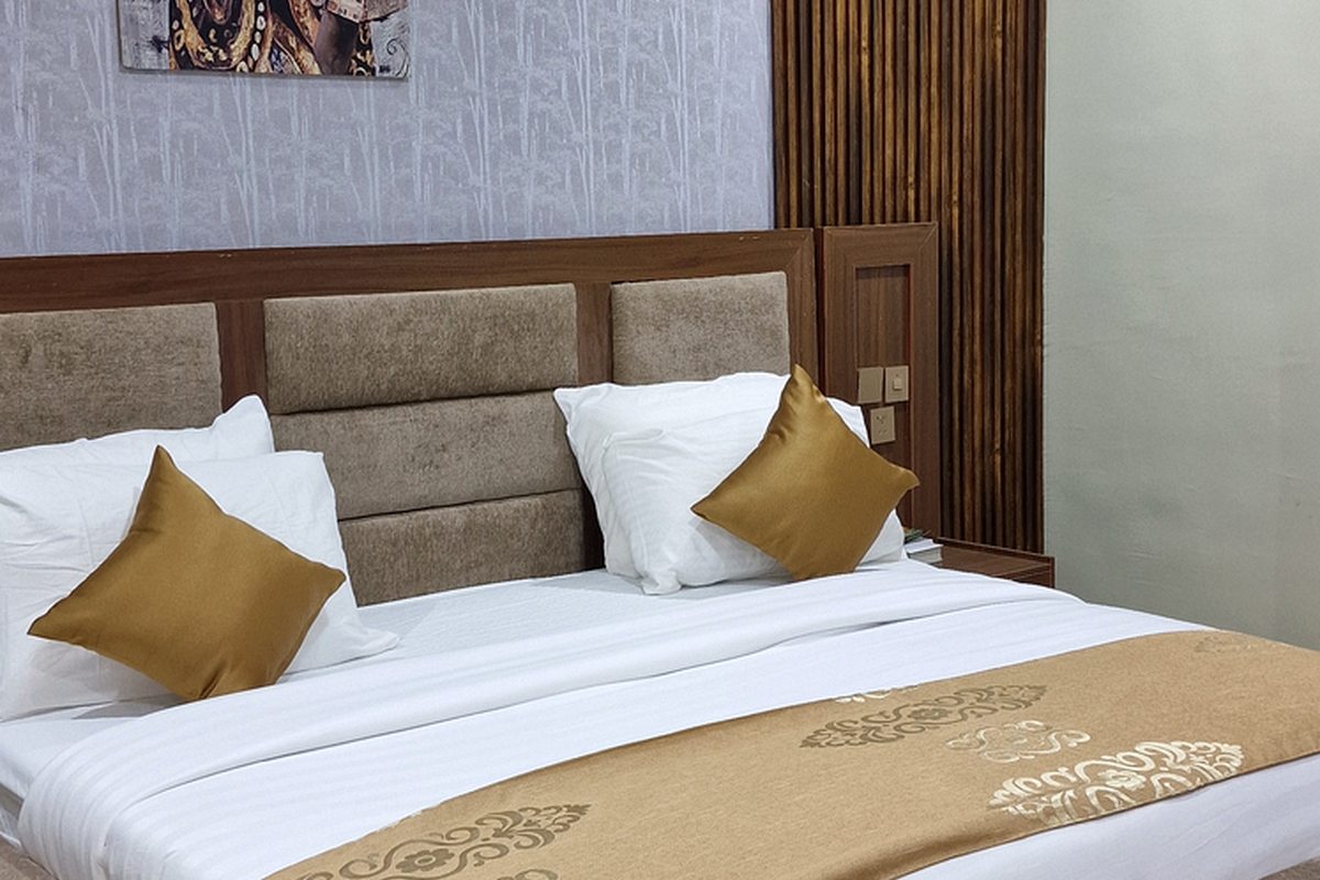 Luxury Private Suite at Aryhills Hotel and Tower, view 2