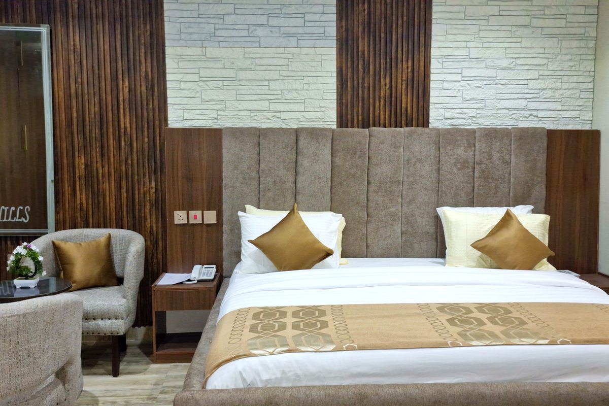 Luxury Royal Executive Suite at Aryhills Hotel and Tower, view 4