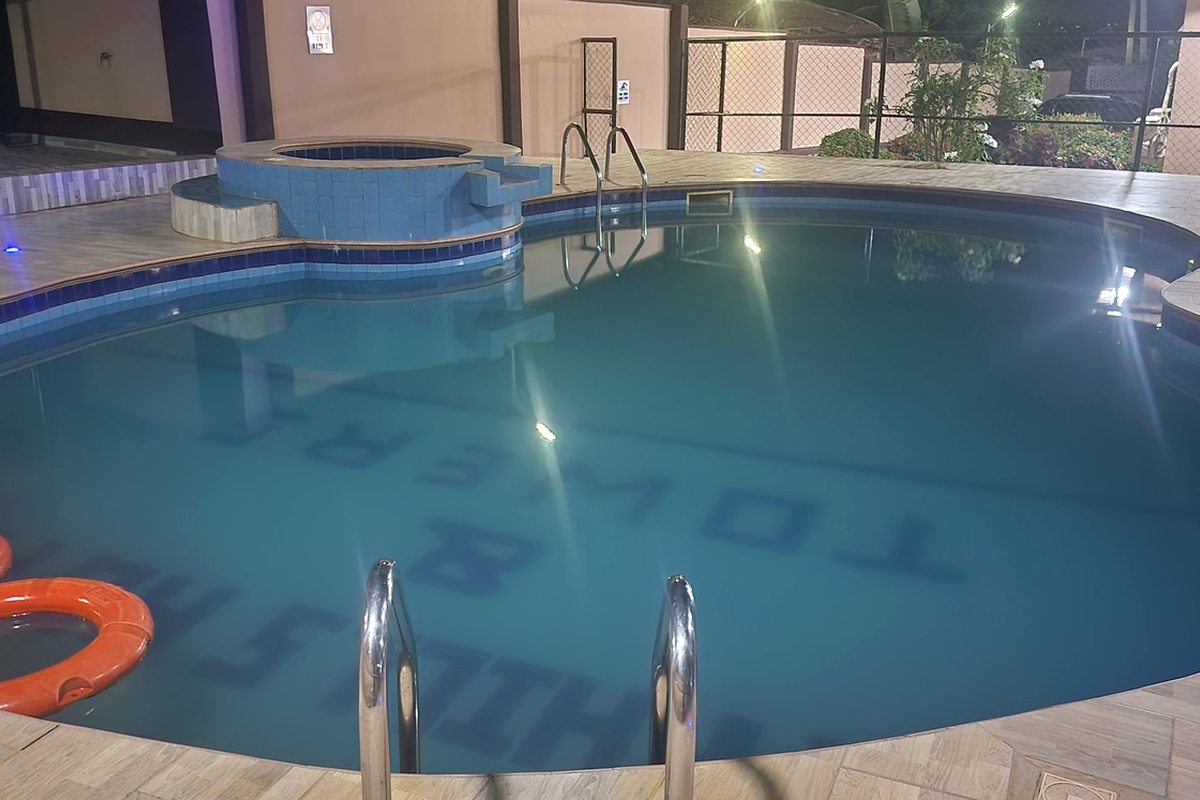 Swimming Pool at Aryhills Hotel and Tower, view 3