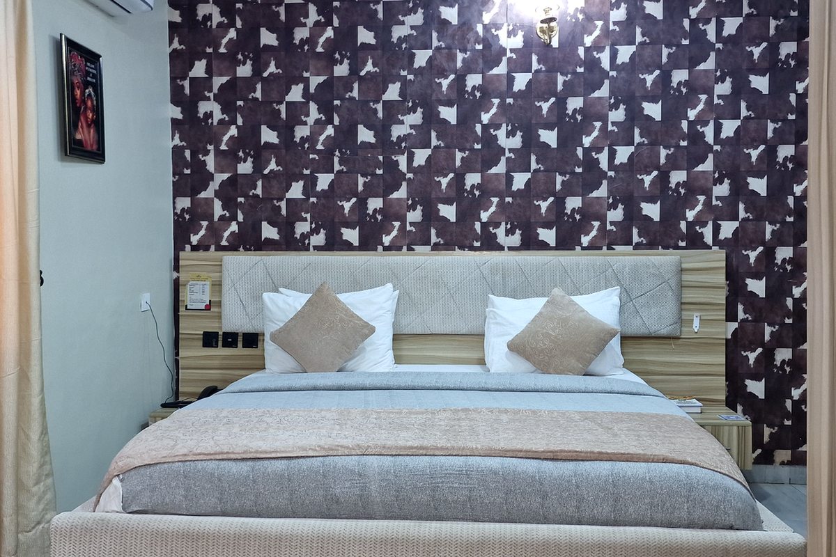 Private Suite at Aryhills Hotel and Tower, view 1