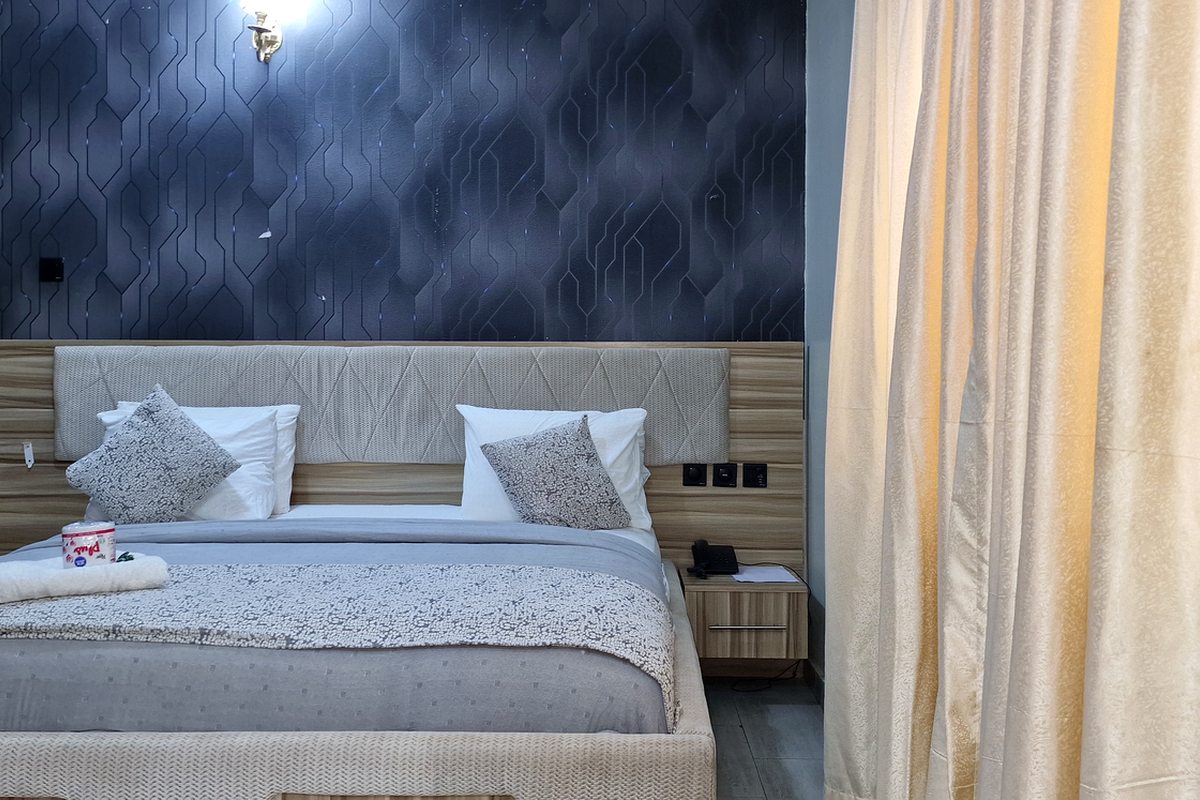 Private Suite at Aryhills Hotel and Tower, view 2