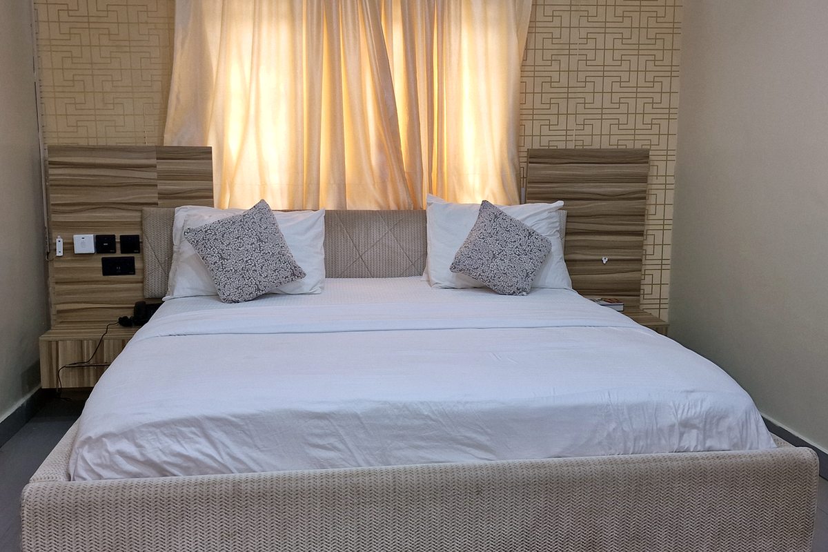 Private Suite at Aryhills Hotel and Tower, view 3