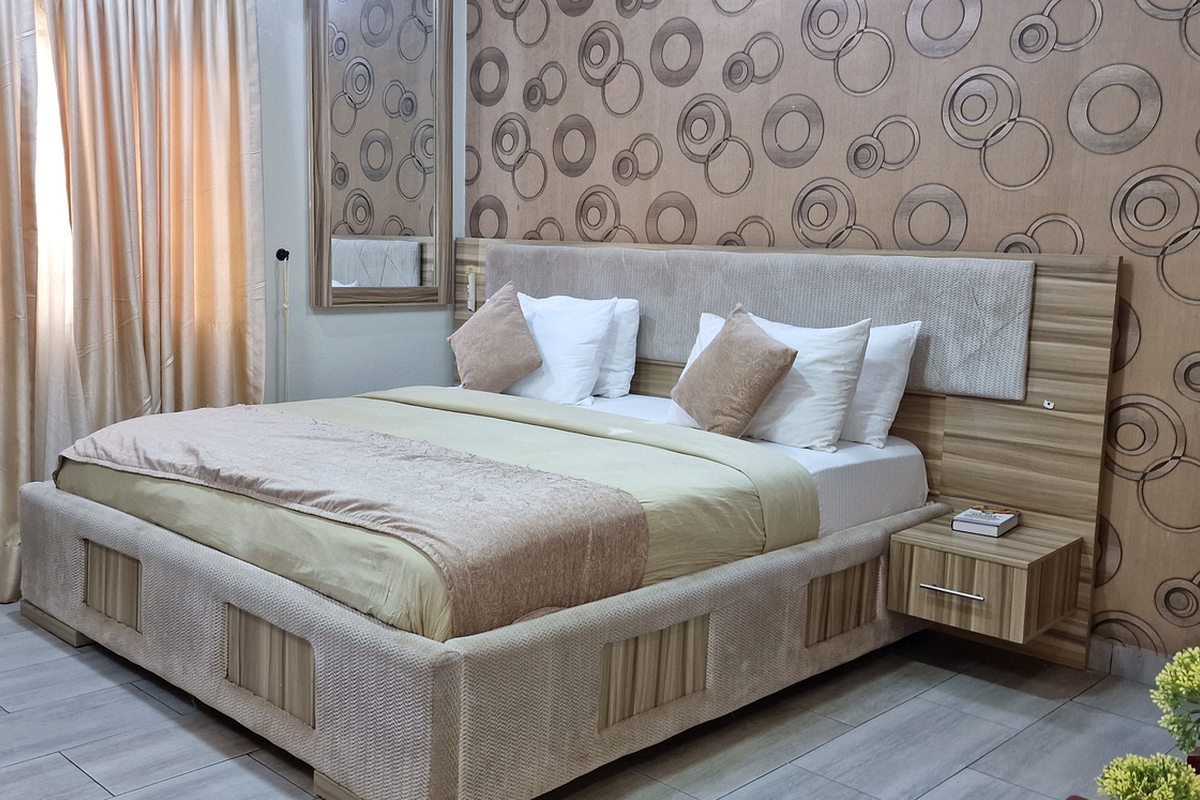 Private Suite at Aryhills Hotel and Tower, view 4