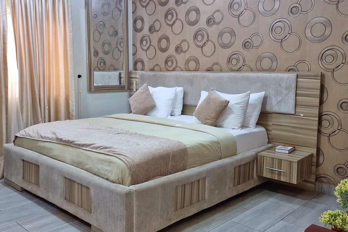 Private Suite at Aryhills Hotel and Tower, view 5