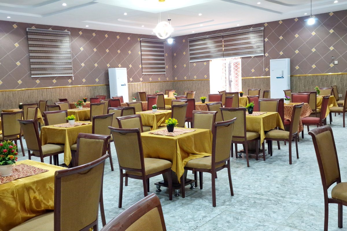Restaurant at Aryhills Hotel and Tower, view 1