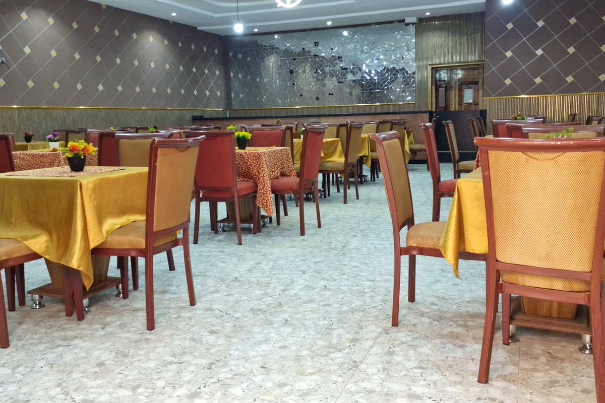 Restaurant at Aryhills Hotel and Tower, view 2