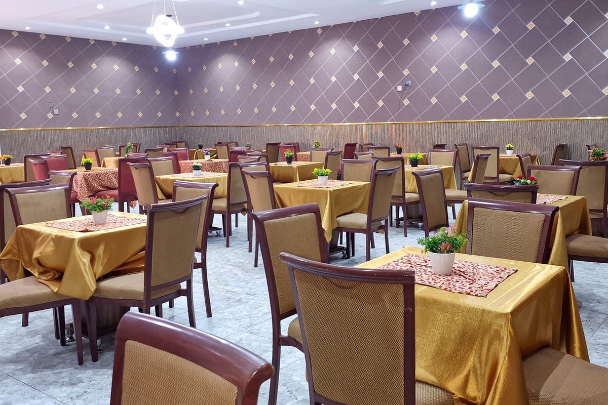 Restaurant at Aryhills Hotel and Tower, view 3
