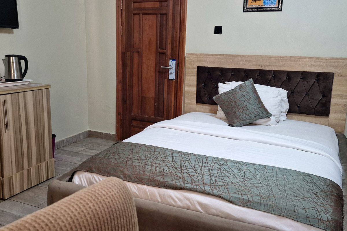 Standard Room at Aryhills Hotel and Tower, view 1