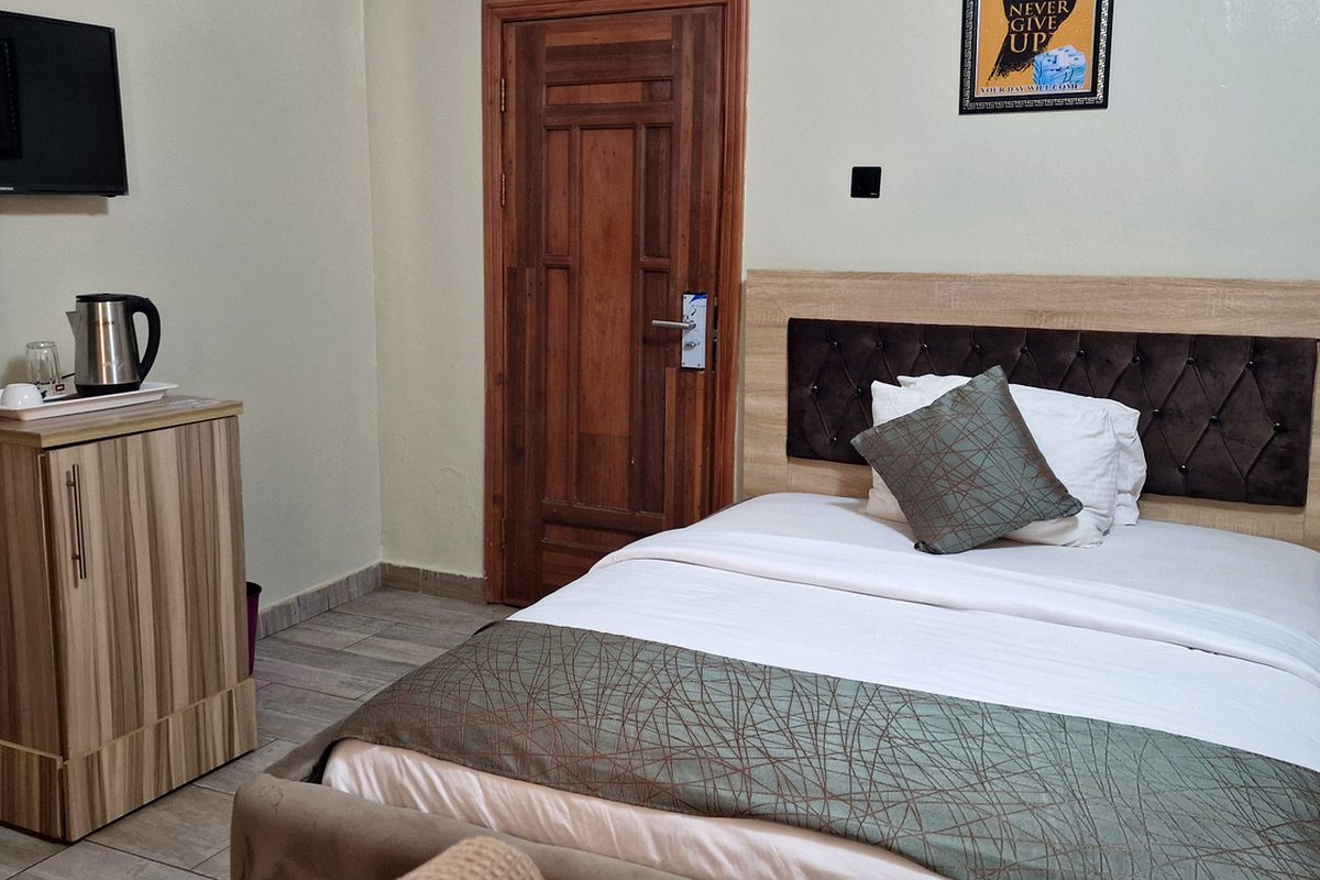 Standard Room at Aryhills Hotel and Tower, view 3