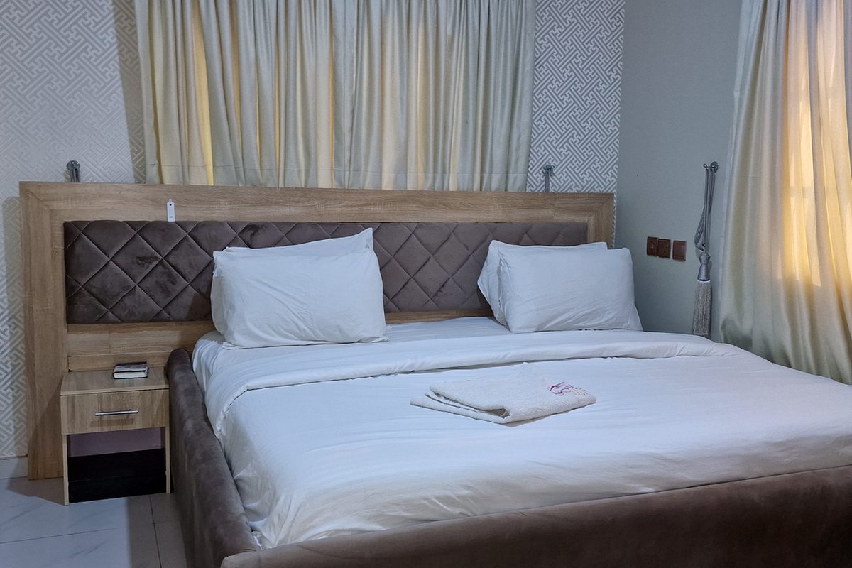 Tower Apartment at Aryhills Hotel and Tower, view 4