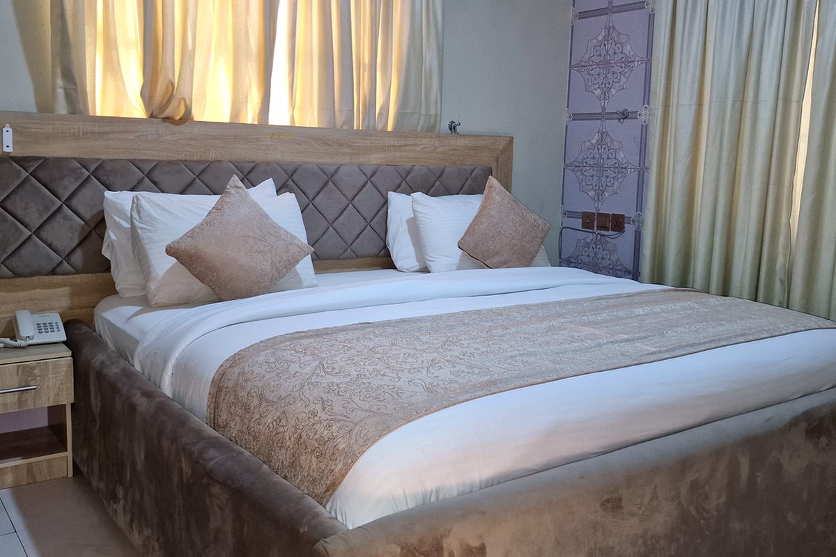 Tower Apartment at Aryhills Hotel and Tower, view 6